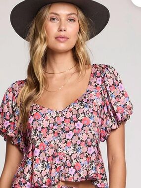 Saltwater Luxe Jessalyn Top